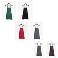 Canvas Work Apron With Pockets