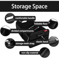 Portable Folding Car Trunk Storage Organizer