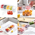 Ice Chilled Condiment Caddy With 5 Containers