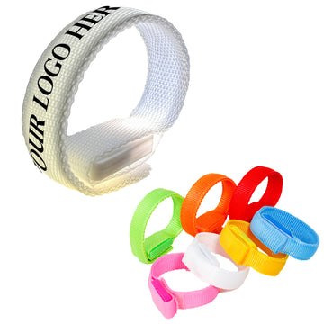 Nylon Light-Up Wristband