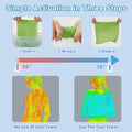 Summer Ice Silk Cool Sports Towel