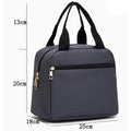 Lunch Tote Bag