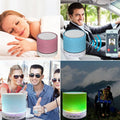 Outdoor Portable Wireless Bluetooth Speaker