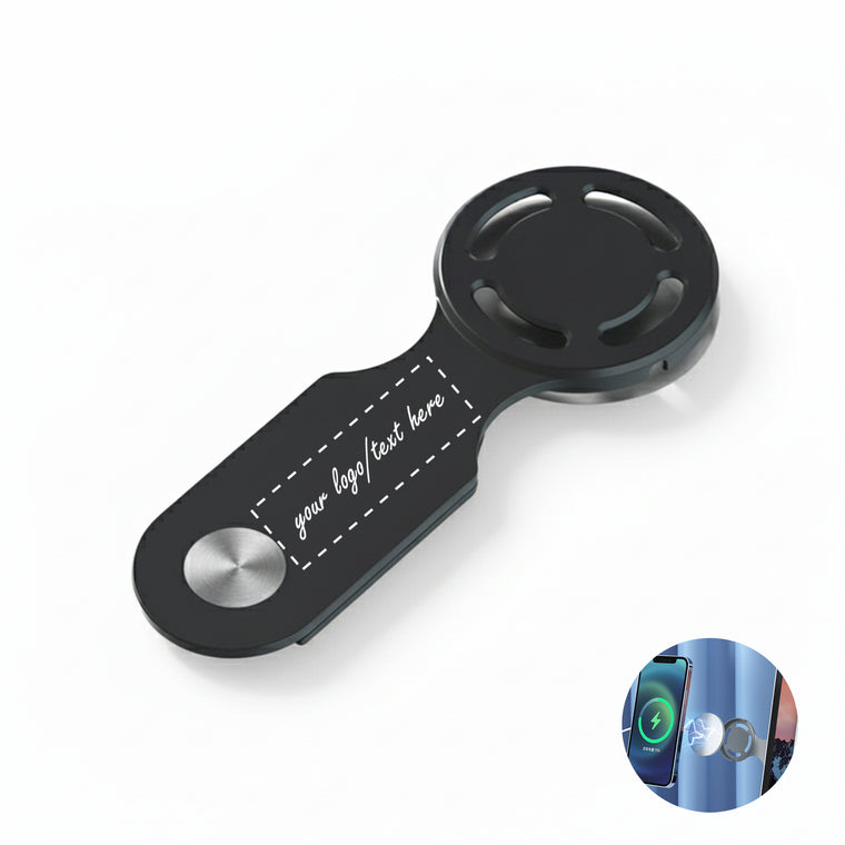 Adjustable Laptop Extension Phone Stand
