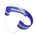 Reflective ID Badge Holder