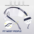 Anti-Fog Safety Goggles