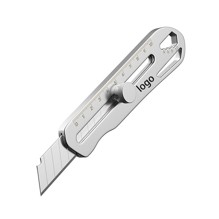 3 In 1 Multifunctional Stainless Steel Utility Knife