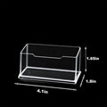 Lightweight Acrylic Business Card Holder For Desk