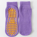 Anti-Slip Trampoline Socks