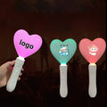 LED Heart-shape Glow Stick