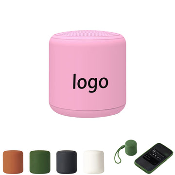 Mini Portable Bluetooth Speaker