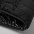 Winter Outdoor Heated Hooded Coat Windproof Usb Charging