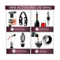 5 Pcs Wine Opener Set