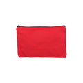 Canvas Zipper Cosmetic Stationery Bag