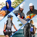 Uv Protection Cooling Hoodie Towel