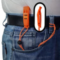 Emergency Survival Safety Whistle With Lanyard