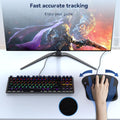 Mouse Pad With Wrist Support
