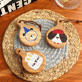 Solid Wood Fridge Magnet Bottle Opener