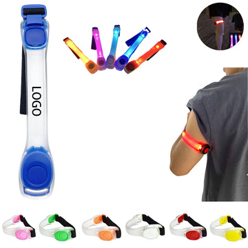Running Led Light Up Armband