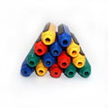 Plastic Magnetic Chalk Holders Adjustable Chalk Clip Covers