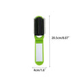 Portable Mini Folding Mirror Comb