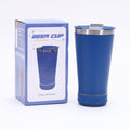 Stainless Steel Mug with Bluetooth Speaker