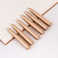 Bullet-Shaped Pens for Military Fans