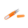 U-Shaped Fishing Line Snips with Protective Cap