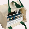 Reusable Personalized Blank White Canvas Bag