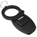 3 in 1 Plastic Bottle and Can Opener Keychain