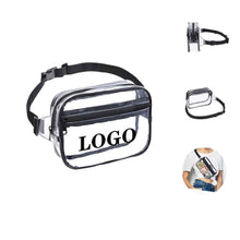 Clear Waist Bag