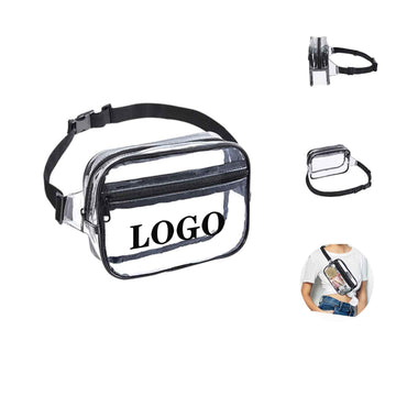 Clear Waist Bag
