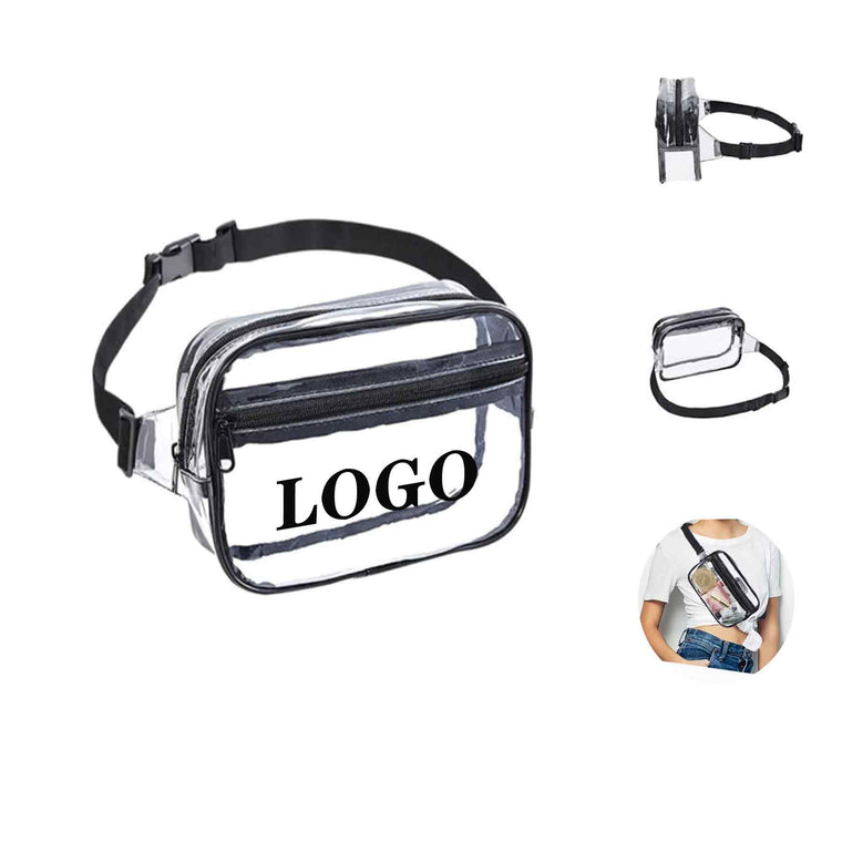 Clear Waist Bag
