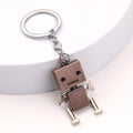 Robot Pendant Keychains