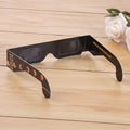 Custom Full Color Solar Eclipse Glasses