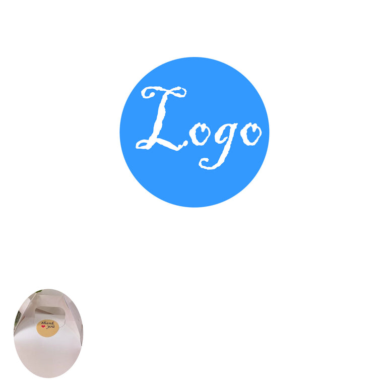 Circle Sticker