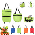 Foldable Shopping Cart Bag