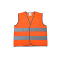 High Visibility Reflective Kids Safety Vest