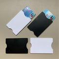 RFID Credit Cards Blocking Sleeves