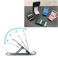 Foldable Phone Holder Tablet Stand for Desk