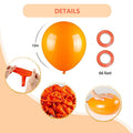 30Pcs 12Inch Halloween Decorations Balloons Set