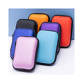 Charging Cable Storage Case