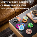 Custom Full Color Poker Chips