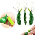 Soybean Stress Relieving Keychain