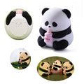 Panda Silicone Color Changing Soft Light Pat Night Light