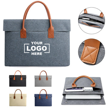 Oxford Cloth Handheld Document Bag