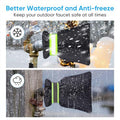 Thickened Outdoor Faucet Socks