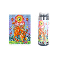 Plastic Tube Packaged 150-Piece Mini Fun Jigsaw Puzzle