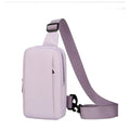 Long Side Fanny Pack