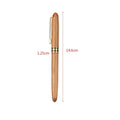 Bamboo Fountain Pen